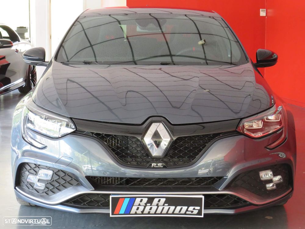 Renault Mégane 1.8 TCe R.S. - 3