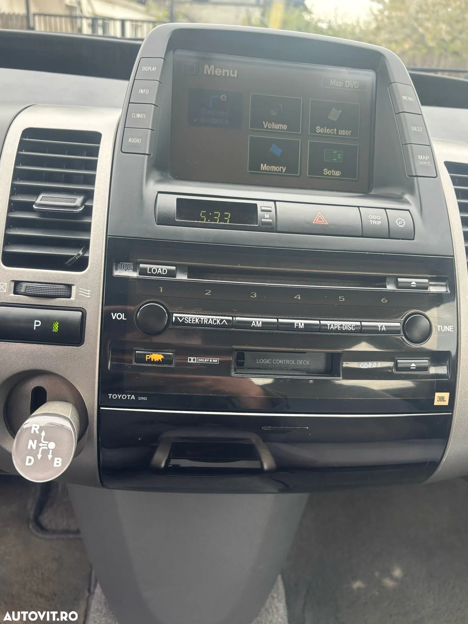 Toyota Prius (Hybrid) Luna - 14