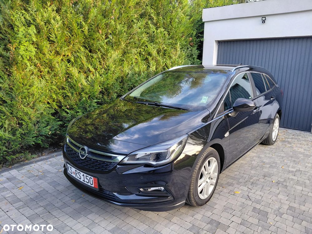 Opel Astra 1.6 D (CDTI) Business - 9