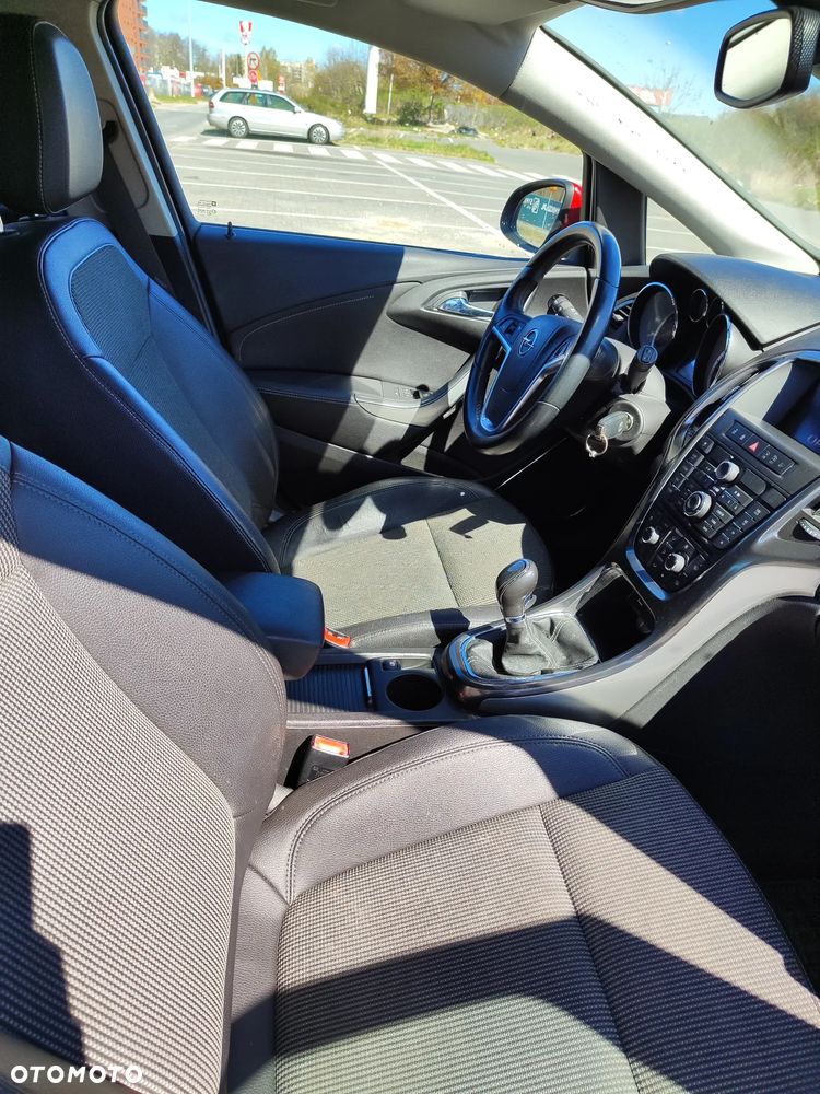 Opel Astra 1.4 T Cosmo - 16