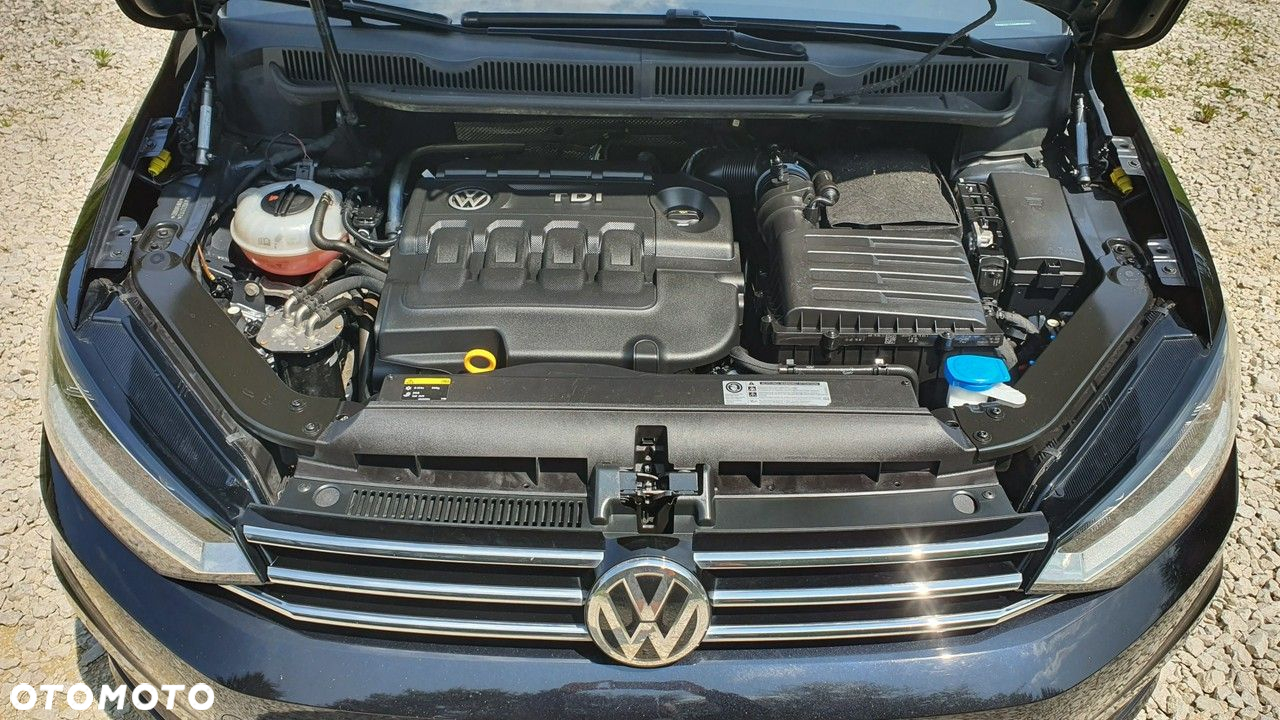 Volkswagen Touran 2.0 TDI BMT Highline DSG - 33