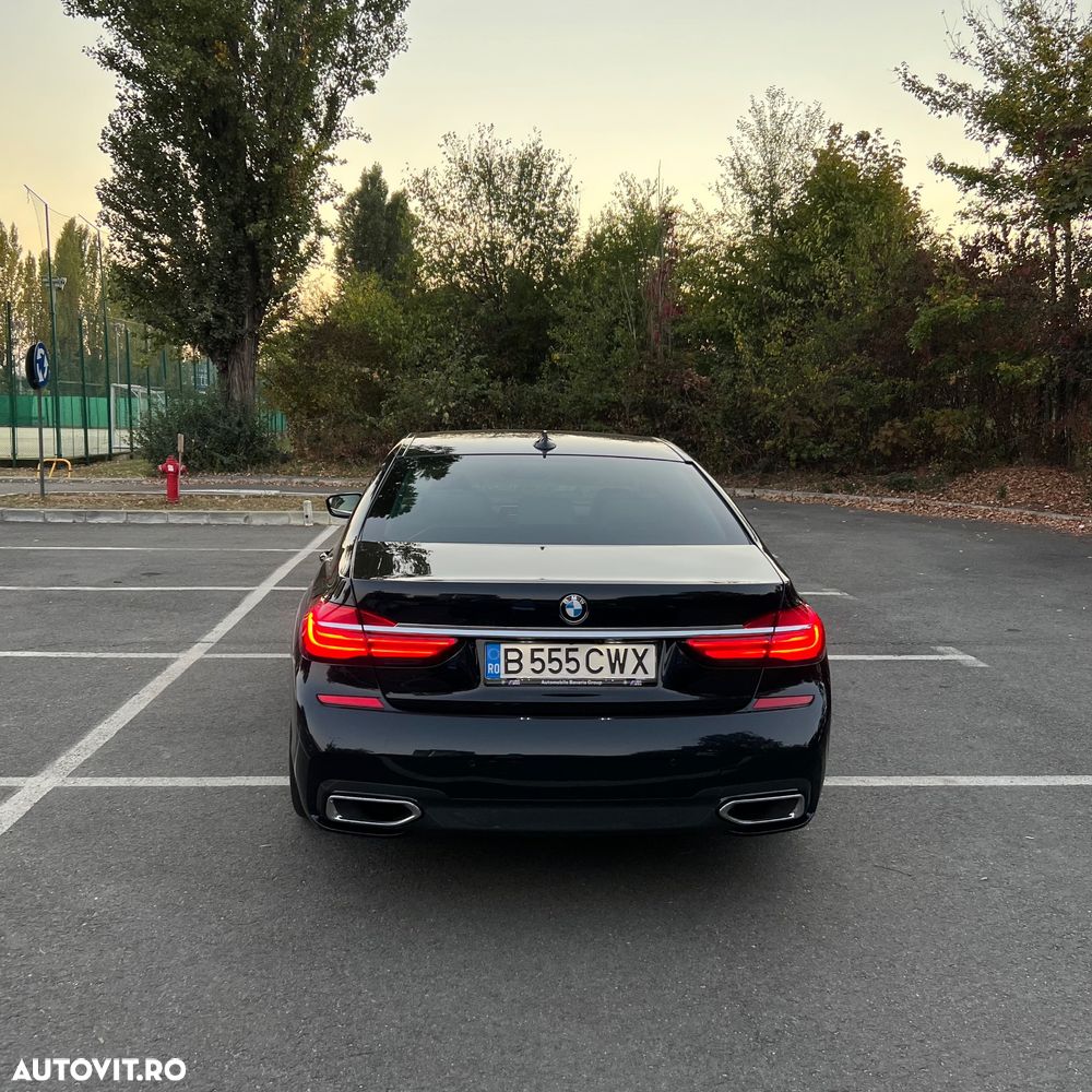 BMW Seria 7 730d xDrive - 3