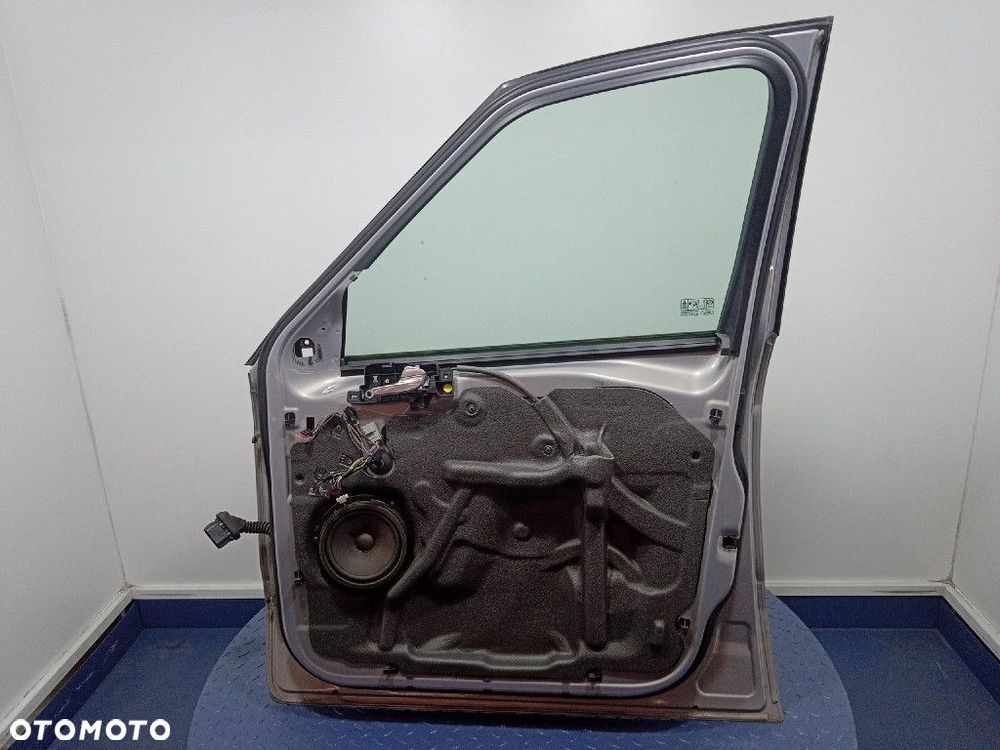 FORD S-MAX MK1 LIFT DRZWI PRZÓD PRAWE PRRZEDNIE DARK MICASTONE - 2