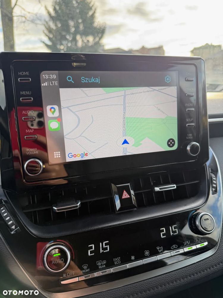 Toyota Corolla 1.6 Comfort - 14