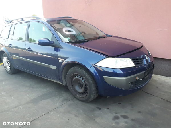 RENAULT MEGANE II LIFT 05-09 PAS PRZÓD PRZEDNI
