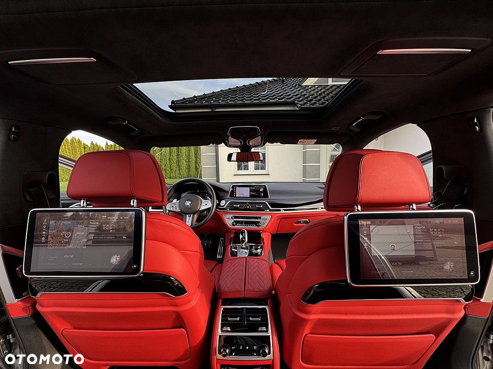 BMW Seria 7 750Ld xDrive sport - 24