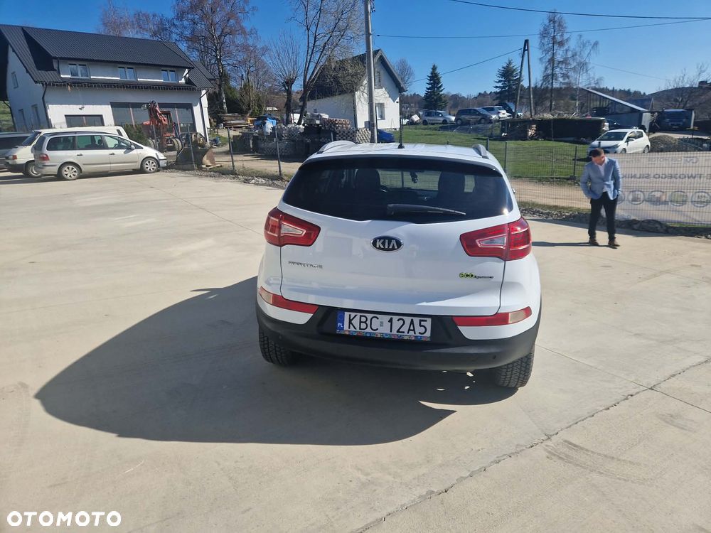 Kia Sportage 1.6 GDI M 2WD - 3