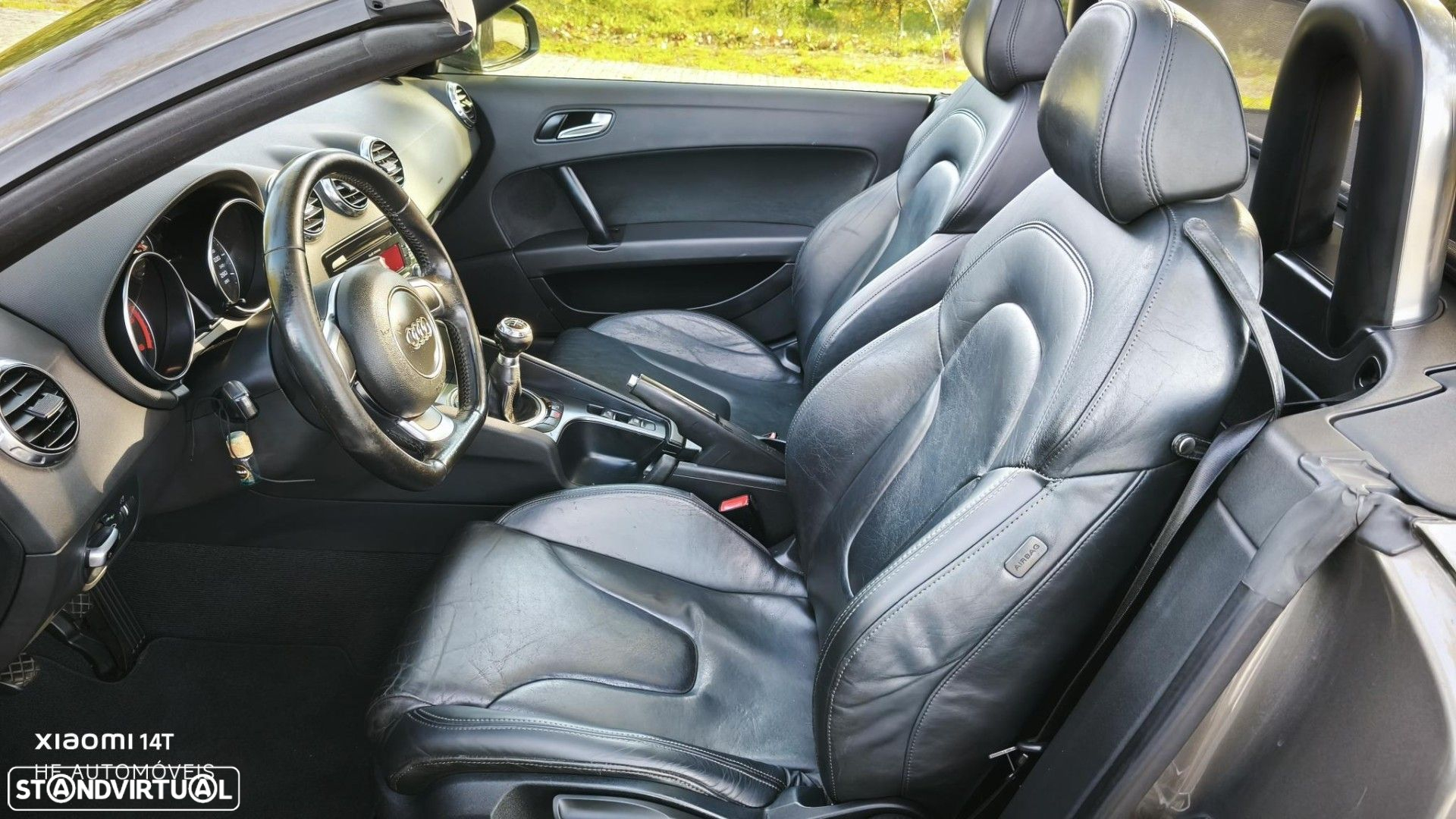 Audi TT Roadster 2.0 TDi quattro Limited Edition - 15