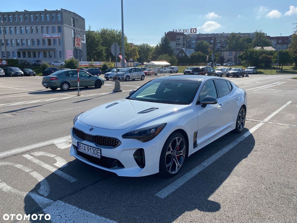 Kia Stinger 3.3 T-GDI V6 GT AWD - 26