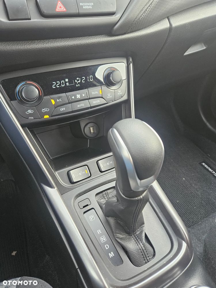 Suzuki SX4 S-Cross - 12