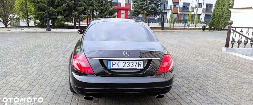Mercedes-Benz CL - 11