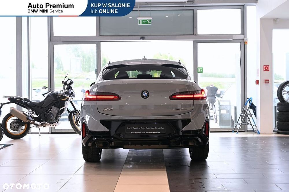 BMW X4 xDrive30d mHEV M Sport sport - 20
