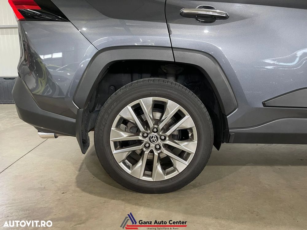 Toyota RAV4 2.5 Hybrid VVT-iE 4x4 Luxury - 37