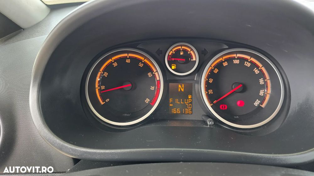 Opel Corsa 1.2i Easytronic Cosmo - 18