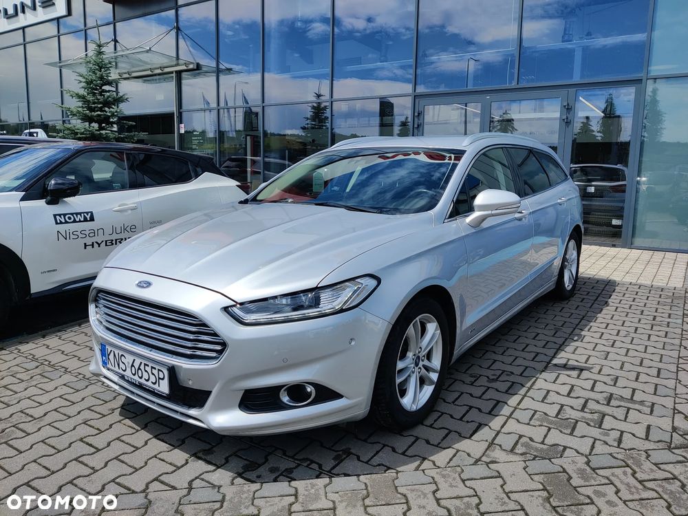 Ford Mondeo 2.0 TDCi Titanium 4WD PowerShift - 3