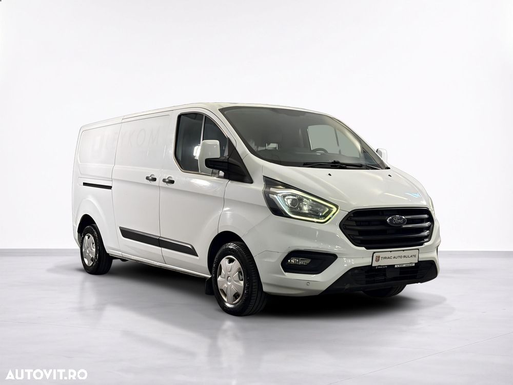 Ford Transit Custom - 8
