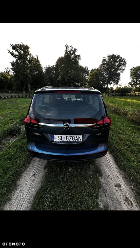 Opel Zafira - 3