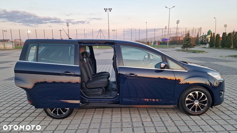 Ford Grand C-MAX 1.0 EcoBoost Start-Stopp-System Titanium - 20