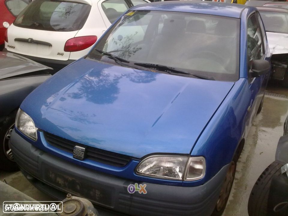 Traseira / Frente /Interior Seat Arosa - 1