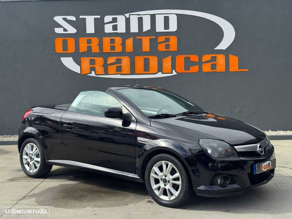 Opel Tigra TwinTop 1.3 CDTi - 4