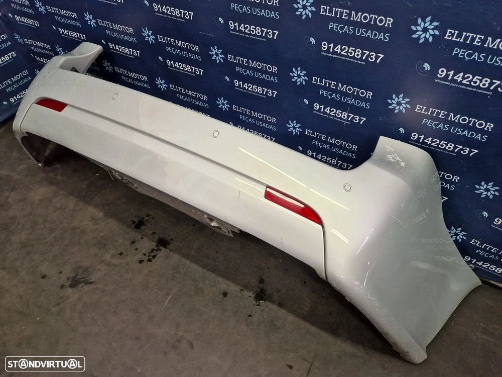 Parachoques traseiro usado SAAB 9-3 2008 RESTYLE CARRINHA 93 - 1