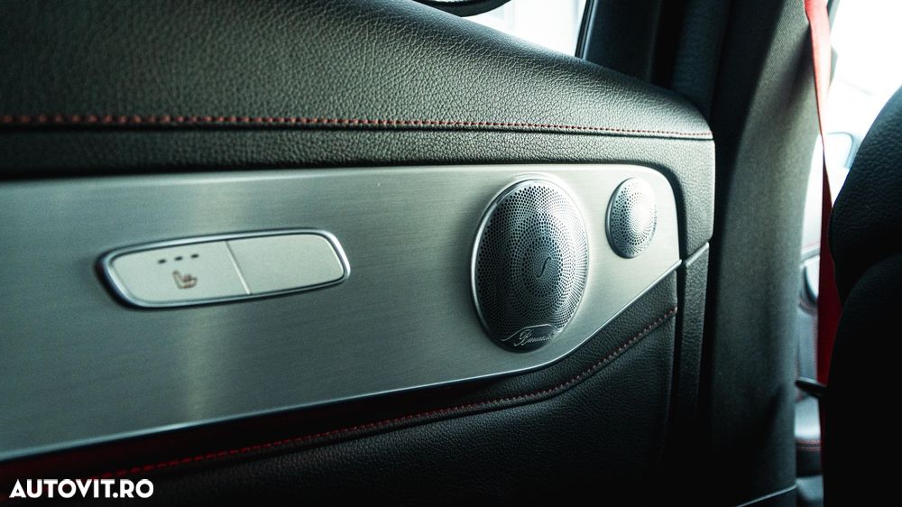 Mercedes-Benz GLC Coupe AMG 43 4MATIC - 15