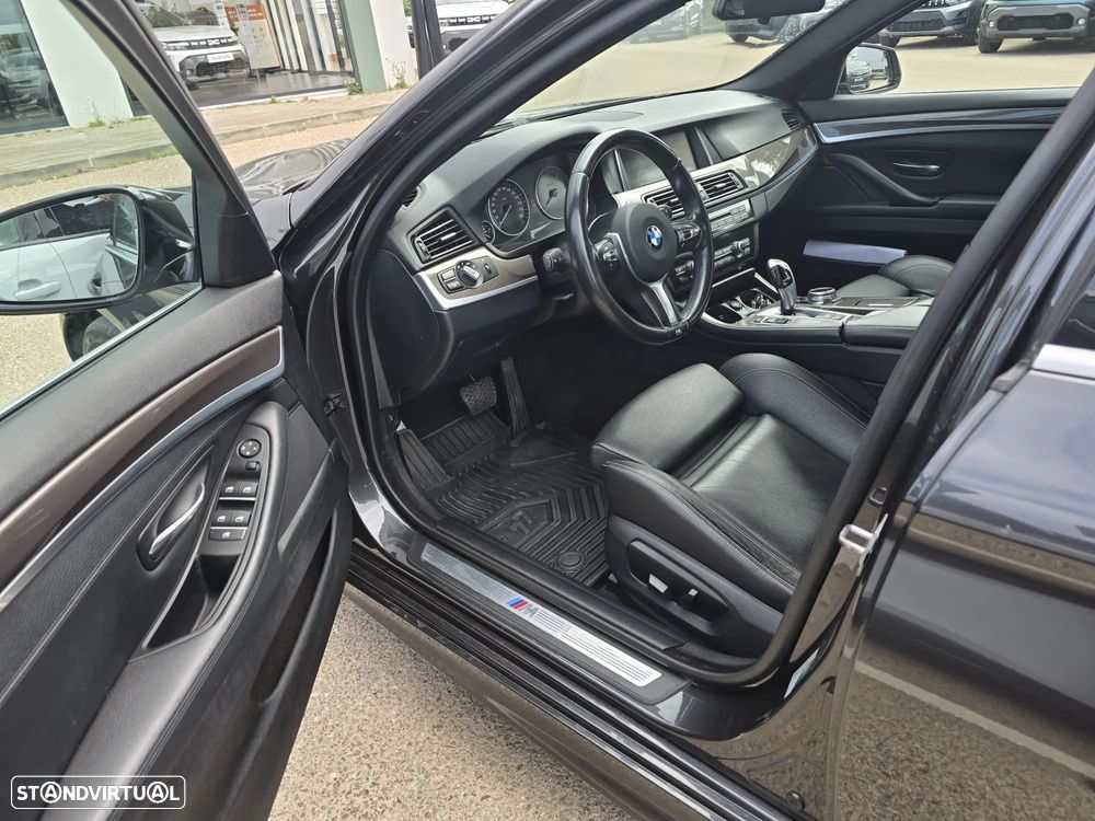 BMW 520 d Pack M Auto - 7