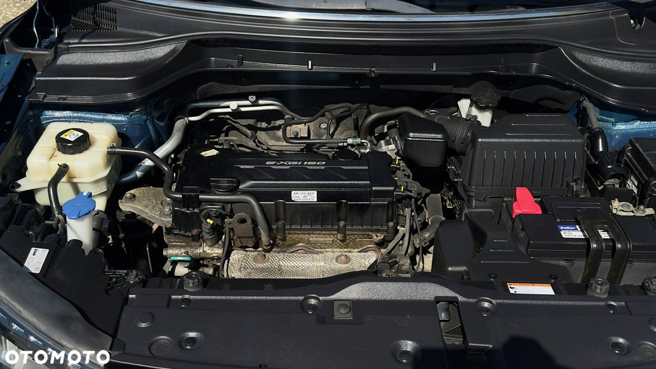 SsangYong/KGM Tivoli - 9