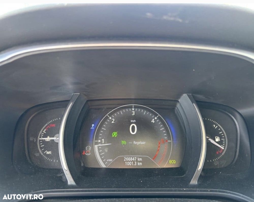Renault Megane dCi 110 FAP EDC LIMITED - 10