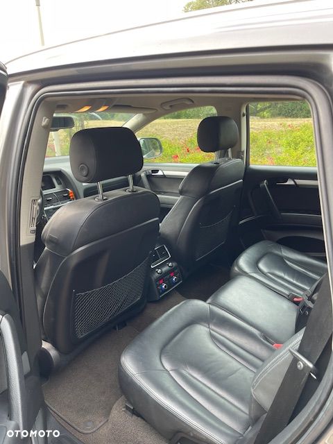 Audi Q7 3.0 TDI DPF quattro tiptronic - 7