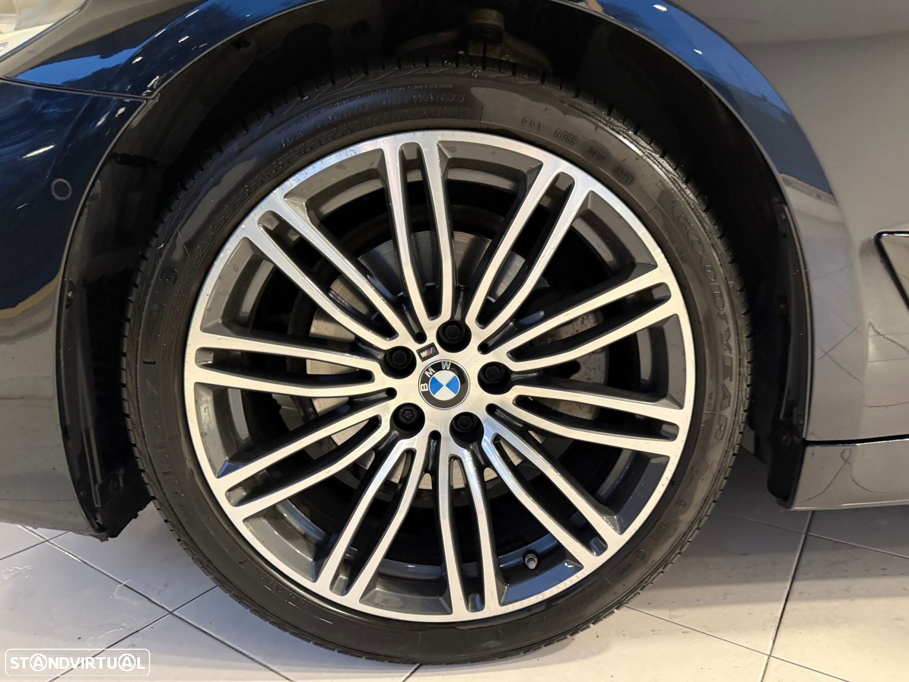 BMW 520 d Touring Aut. M Sport Edition - 17