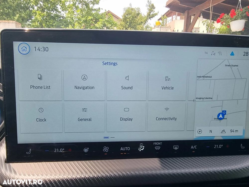 Ford Kuga 2.5 Duratec FWD PHEV ST-Line X - 19