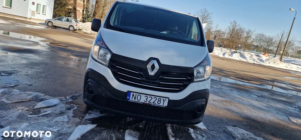 Renault Trafic L2H1 2,9t Pack Clim - 1