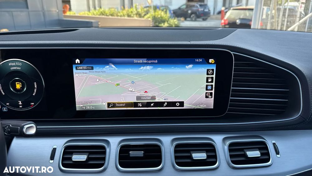 Mercedes-Benz GLE 400 d 4MATIC - 35