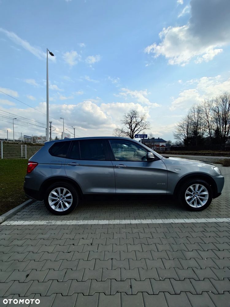 BMW X3 xDrive28i - 6