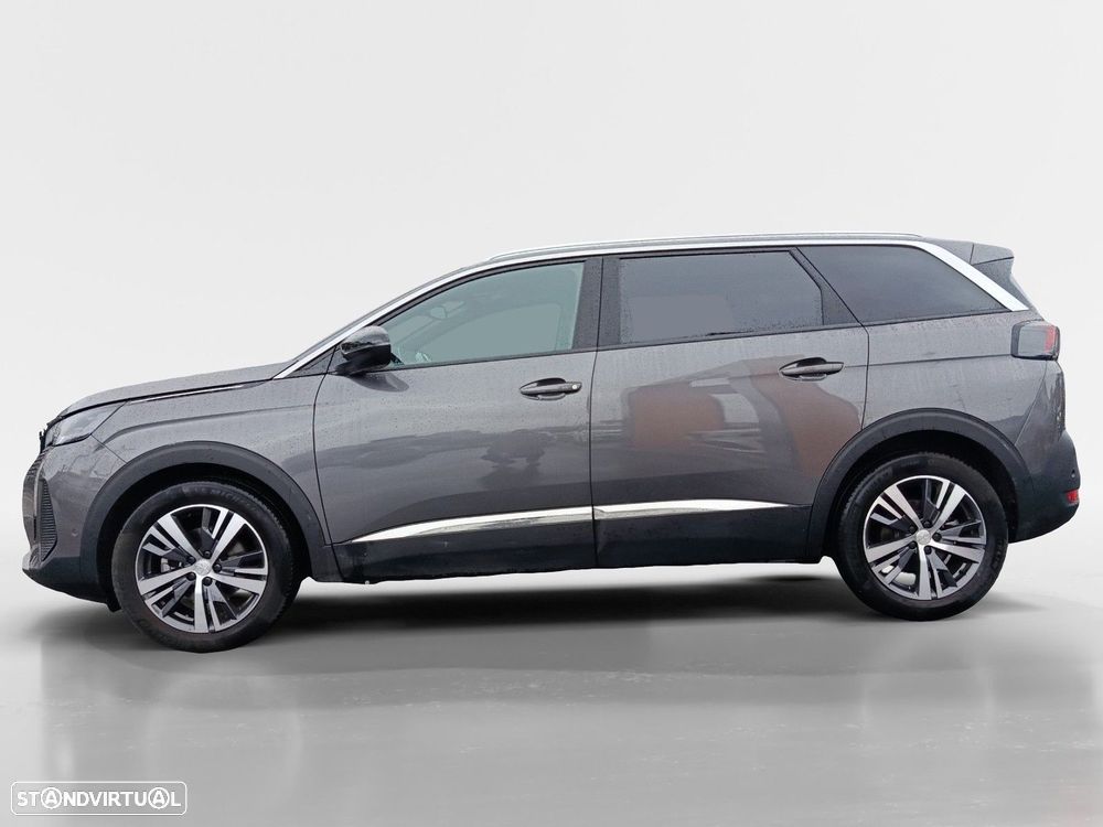 Peugeot 5008 1.5 BlueHDi Allure EAT8 - 2