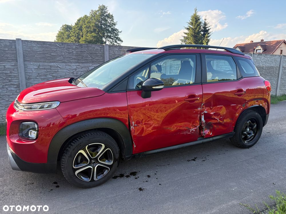 Citroën C3 Aircross PureTech 110 Stop & Start OPF SHINE PACK - 7