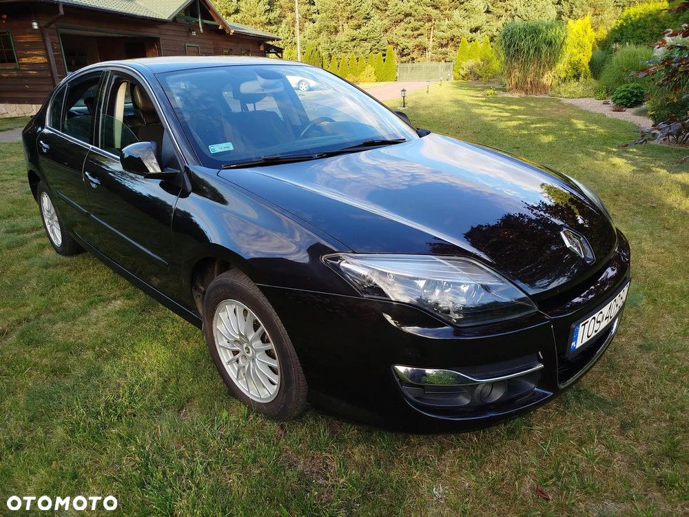 Renault Laguna 2.0 DCi SL Tech Run - 2