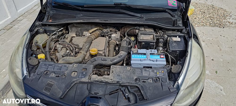 Renault Clio 1.5 dCi Dynamique - 20