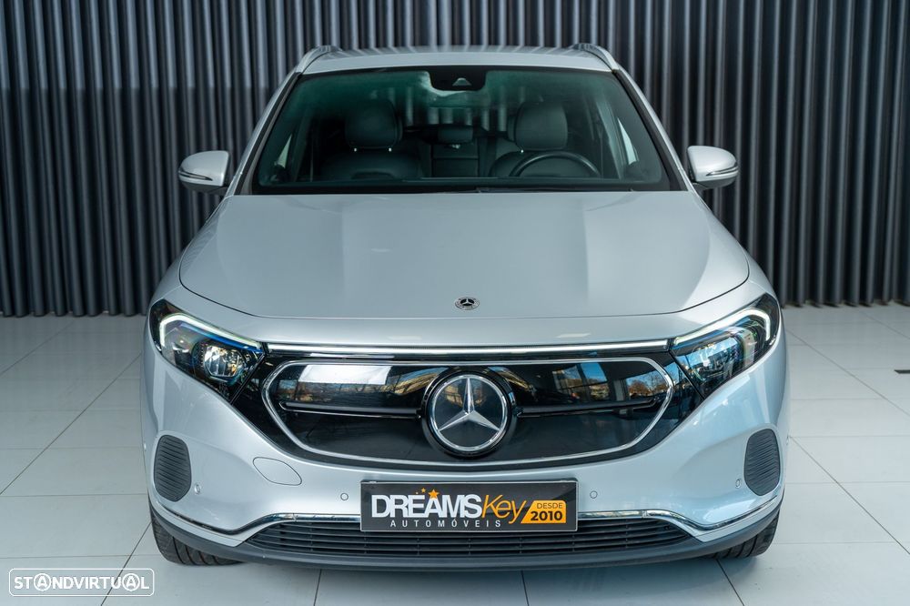 Mercedes-Benz EQA 250 Progressive - 3