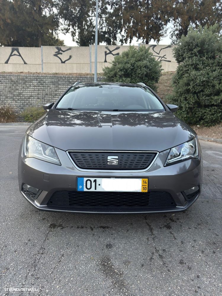 SEAT Leon ST 1.6 TDI Reference Ecomotive - 2
