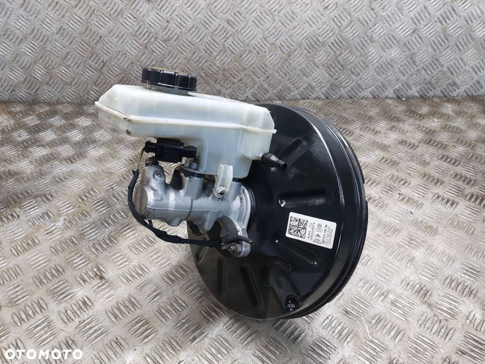 SERWO + POMPA HAMULCOWA SKODA OCTAVIA III 5Q1614105CN - 1