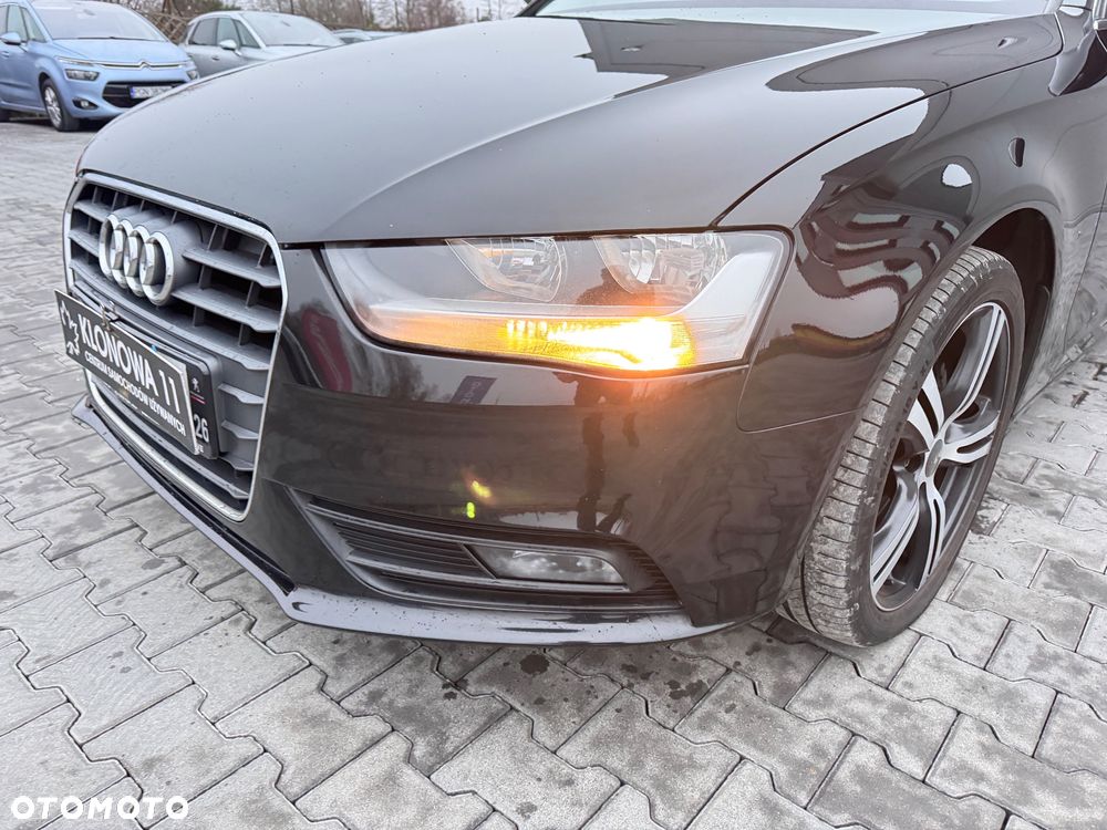 Audi A4 Avant 1.8 TFSI Ambition - 2