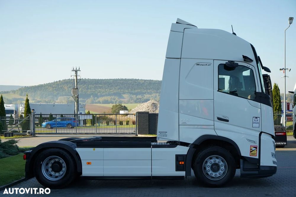 Volvo FH 500 AERO / 2025 / I-SAVE / XXL - 9