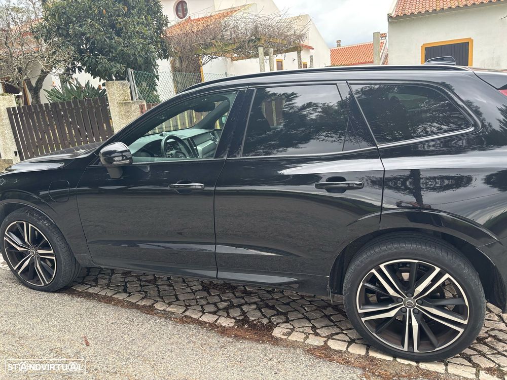 Volvo XC 60 2.0 T8 PHEV R-Design AWD - 3