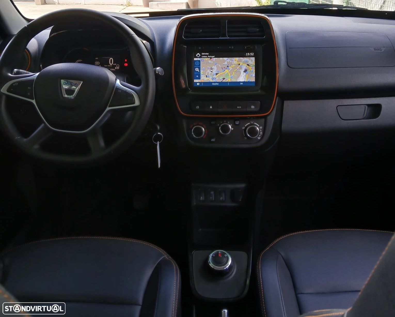 Dacia Spring Electric 45 Comfort Plus - 7