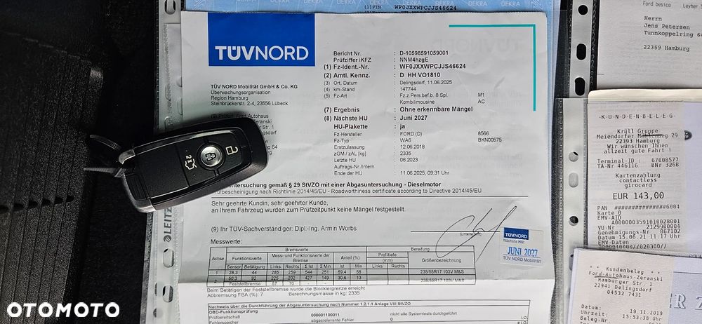 Ford S-Max 2.0 TDCi Titanium - 40