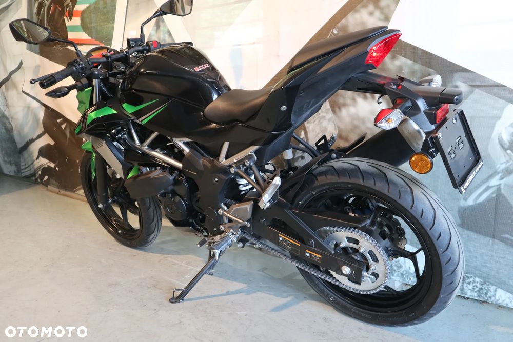 Kawasaki Z - 8