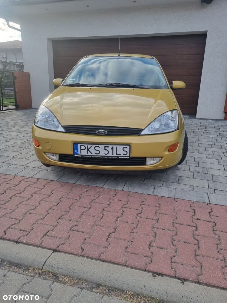 Ford Focus - 3