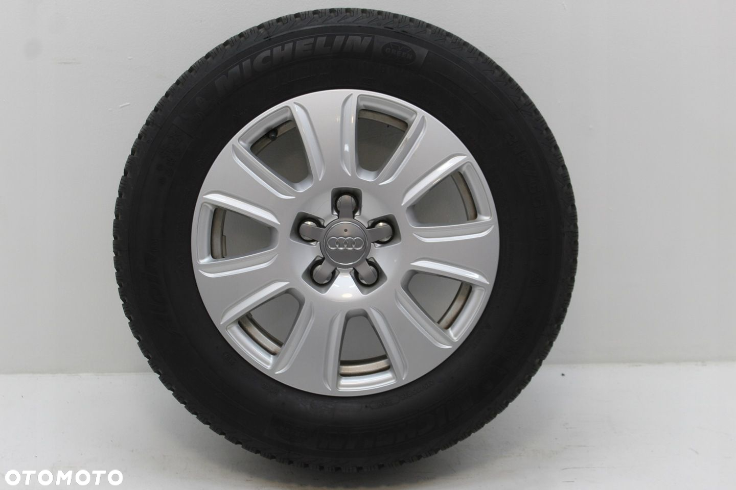 AUDI Q3 8U KOŁA ALUFELGI 215/65R16 8U0601025 ZIMA - 4